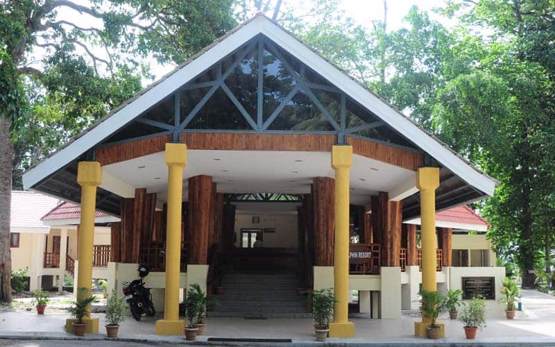 Entrance